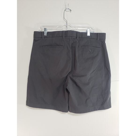 Everlane 7" Slim Fit Men's Slate Gray Chino Shorts size 31 Coastal Minialist - Picture 6 of 10